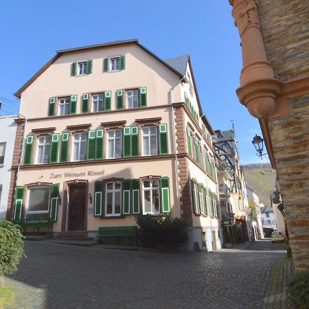 Classy Holiday Home In Uerzig Near Forest Rum bild