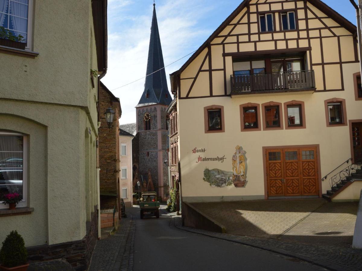 Classy Holiday Home In Uerzig Near Forest Rum bild